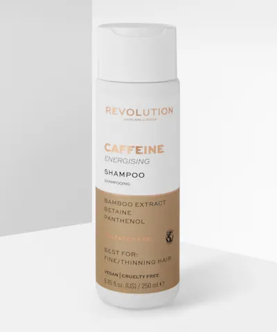 Revolution Haircare - Caffeine Energising Shampoo for Fine Hair