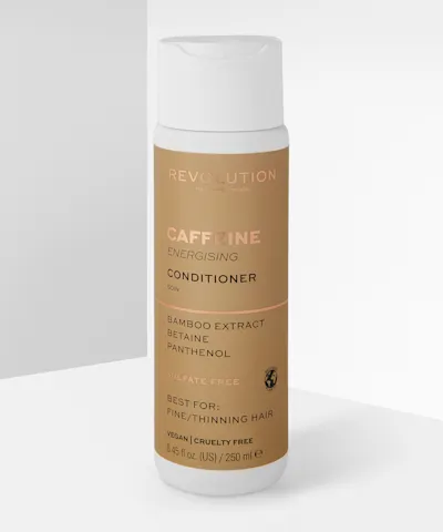 Revolution Haircare - Caffeine Energising Conditioner for Fine Hair