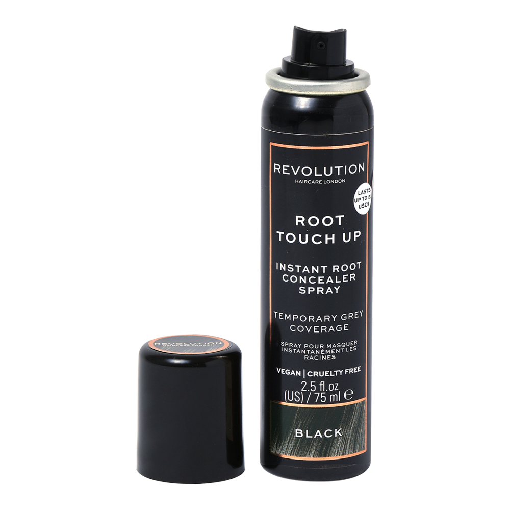 Root Touch Up Spray Black