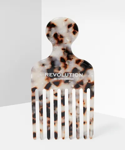 Revolution Haircare - Natural Curl Afro Pick Comb