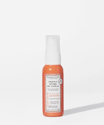 Revolution Haircare - Shine My Curls Multi-Use Oil