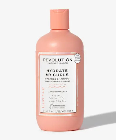Revolution Haircare - Hydrate My Curls Balance Shampoo