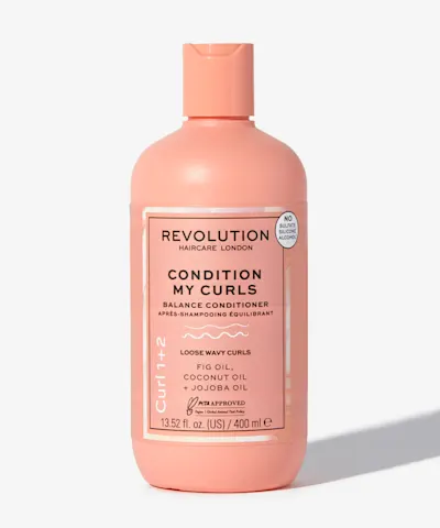 Revolution Haircare - Hydrate My Curls Balance Conditioner