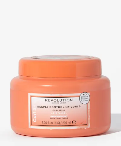 Revolution Haircare - Control My Curls Curl Jelly