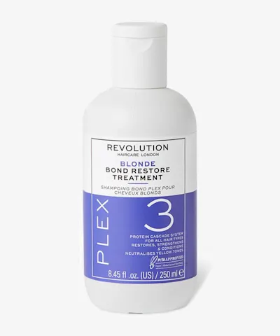 Revolution Haircare - Blonde Plex 3 Bond Restore Treatment