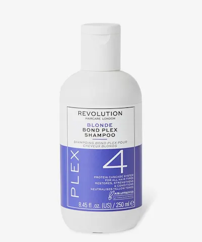 Revolution Haircare - Blonde Plex 4 Bond Plex Shampoo