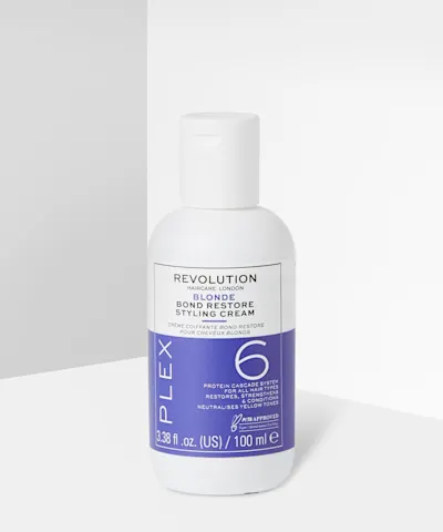 Revolution Haircare - Blonde Plex 6 Bond Restore Styling Cream