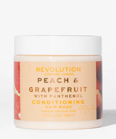 Revolution Haircare - Shine Peach + Grapefruit with Panthenol Hair Mask