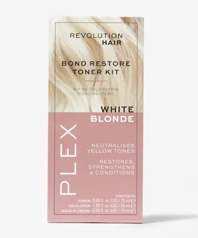 Revolution Haircare - Plex Bond Restore Toner Kit