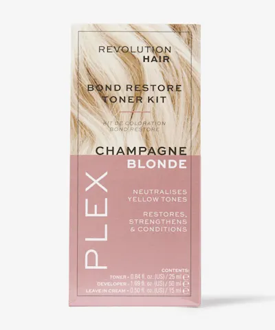 Revolution Haircare - Plex Bond Restore Toner Kit