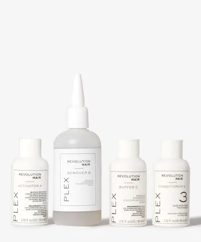 Revolution Haircare - Plex Bond Restore Hair Colour Remover Kit
