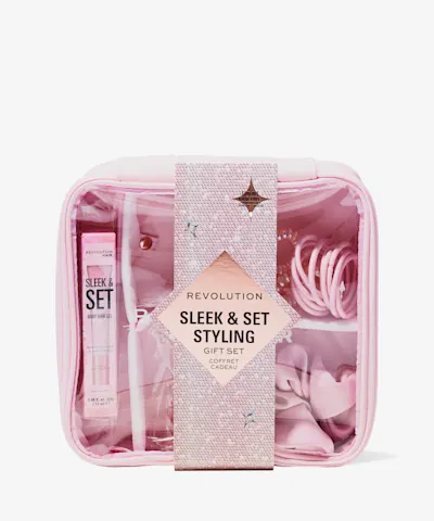 Revolution Haircare - Sleek and Set Styling Gift Set