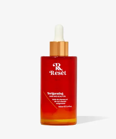 Resèt - Invigorating Hair & Scalp Oil
