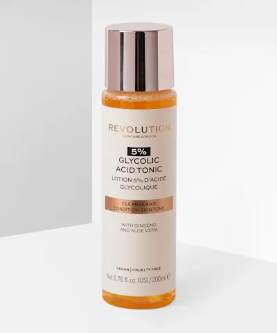 Revolution Skincare - 5% Glycolic Acid Tonic