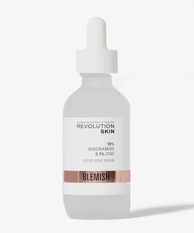 Revolution Skincare - Blemish and Pore Refining Serum - 10% Niacinamide + 1% Zinc