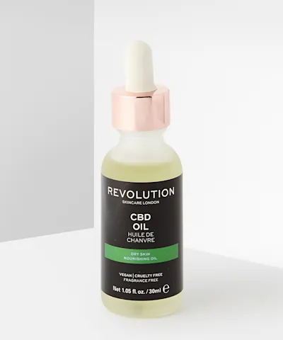 Revolution Skincare - CBD Oil