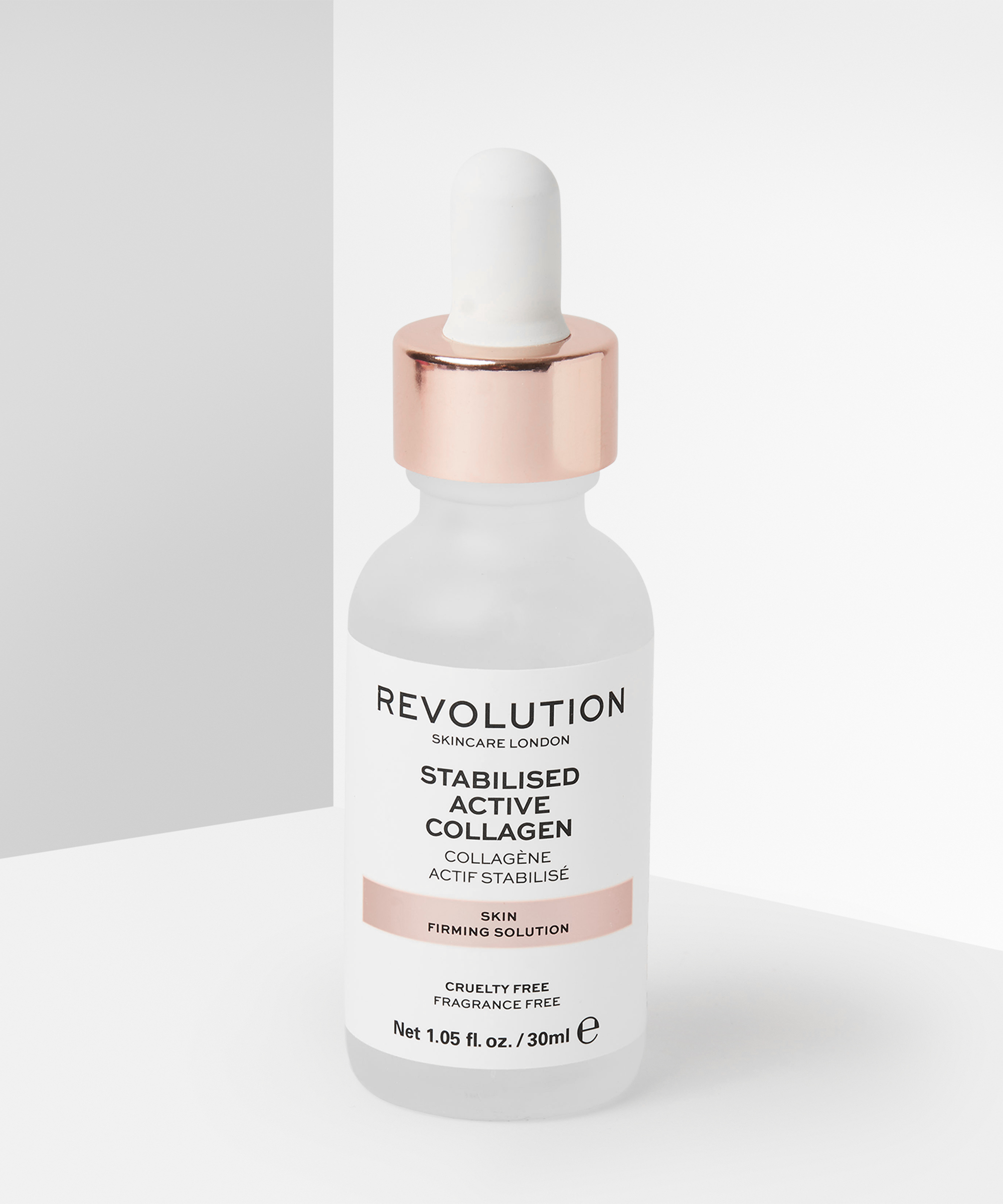 Revolution Skincare Stabilised Active Collagen At Beauty Bay