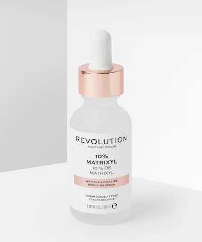Revolution Skincare - Wrinkle and Fine Line Reducing Serum - 10% Matrixyl