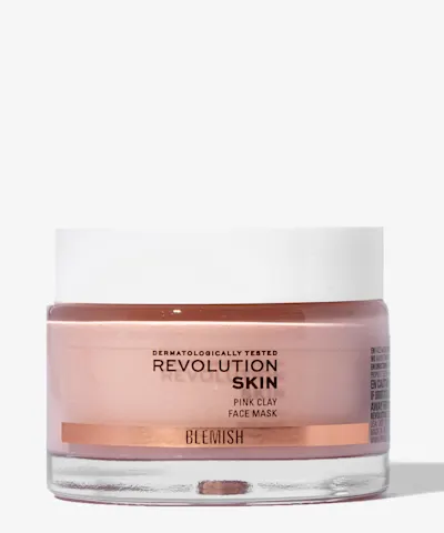 Revolution Skincare - Pink Clay Detoxifying Face Mask