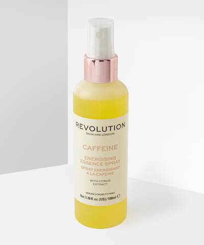 Revolution Skincare - Caffeine Essence Spray