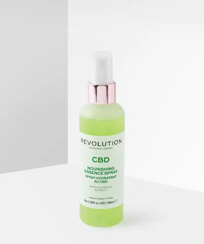Revolution Skincare - CBD Essence Spray