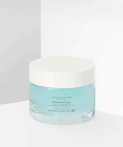 Revolution Skincare - Warming Gel Moisturising Face Mask