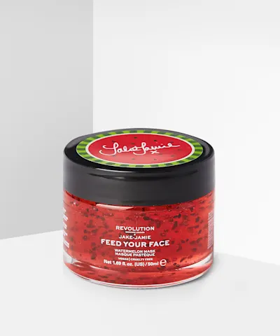 Revolution Skincare - Revolution Skincare x Jake Jamie Watermelon Hydrating Face Mask