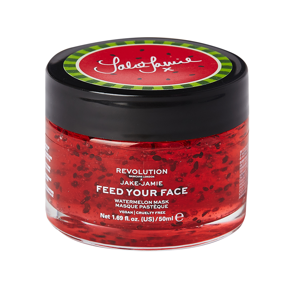 REVOLUTION SKINCARE Revolution Beauty London  x Jake Jamie Past&egrave;que
