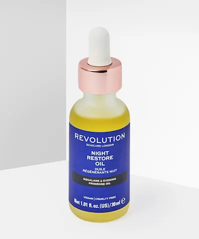 Revolution Skincare - Night Restore Oil