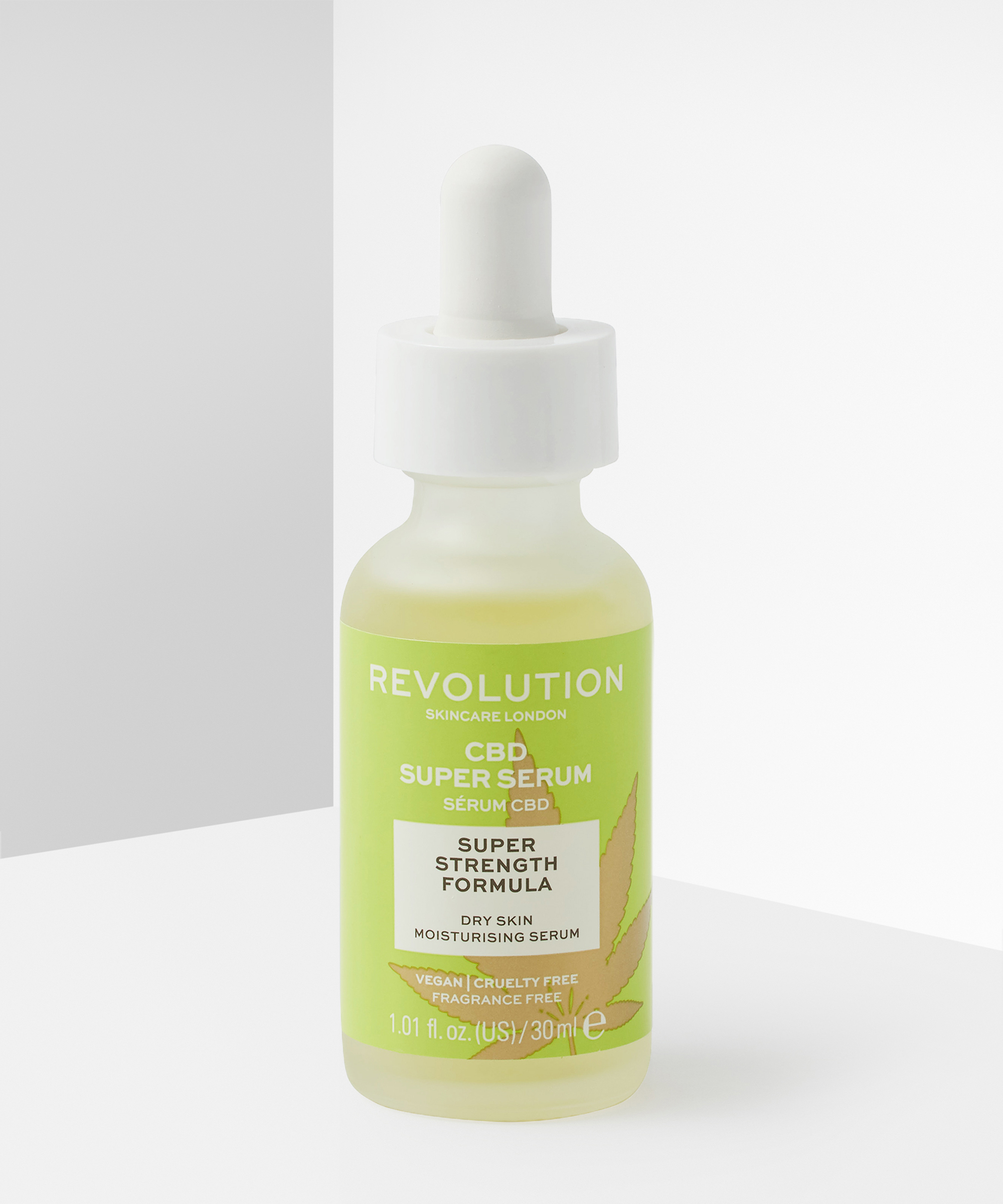 Revolution Skincare - CBD Super Serum