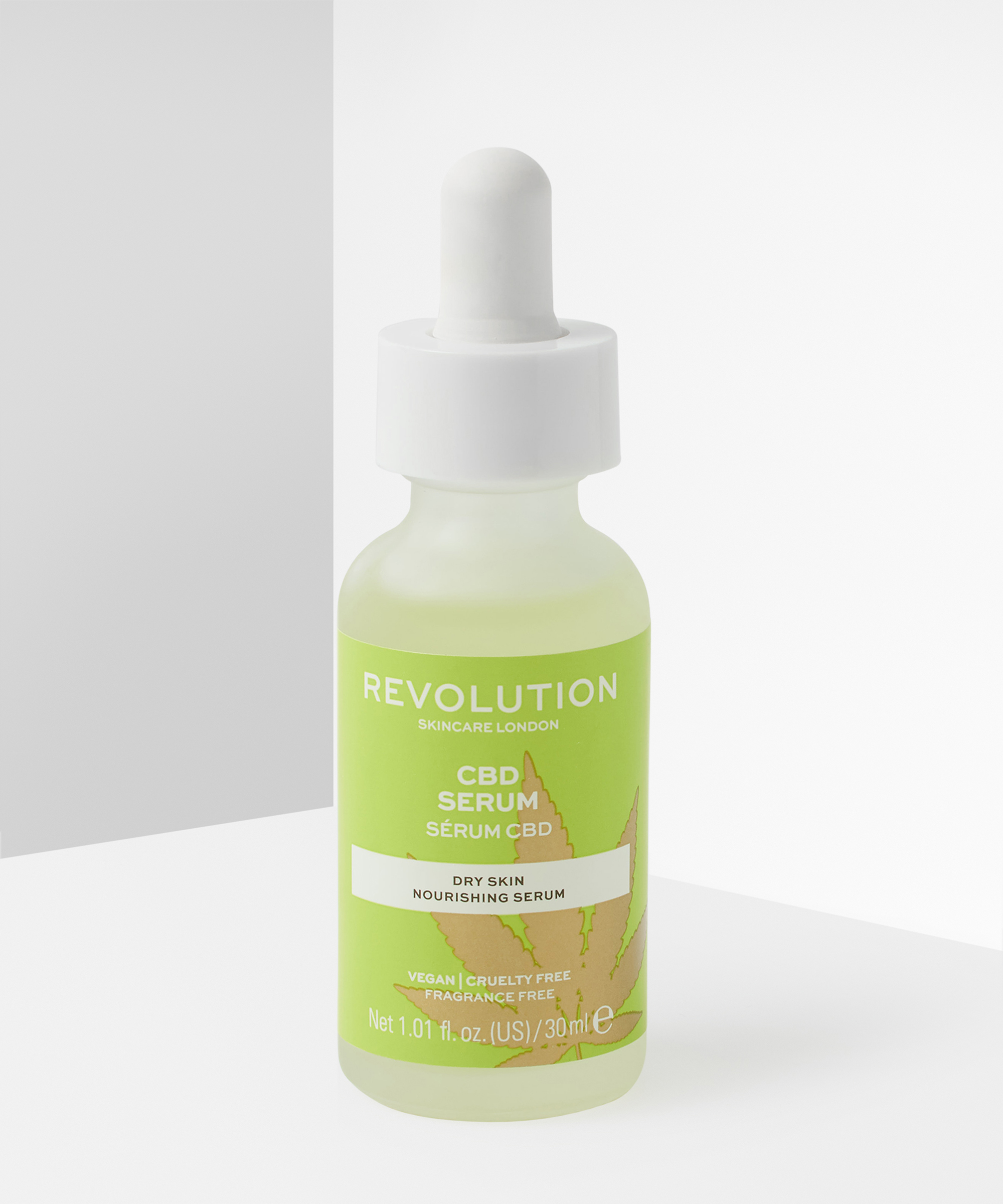 revolution cbd serum