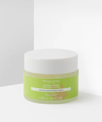 Revolution Skincare - CBD Cream