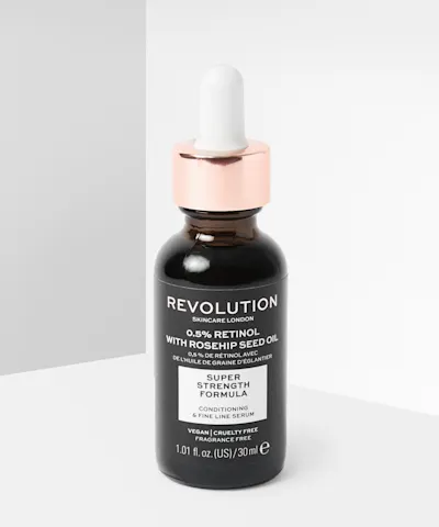 Revolution Skincare - 0.5% Retinol Super Serum with Rosehip Seed Oil