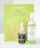 Revolution Skincare - CBD Oil & Spritz Set