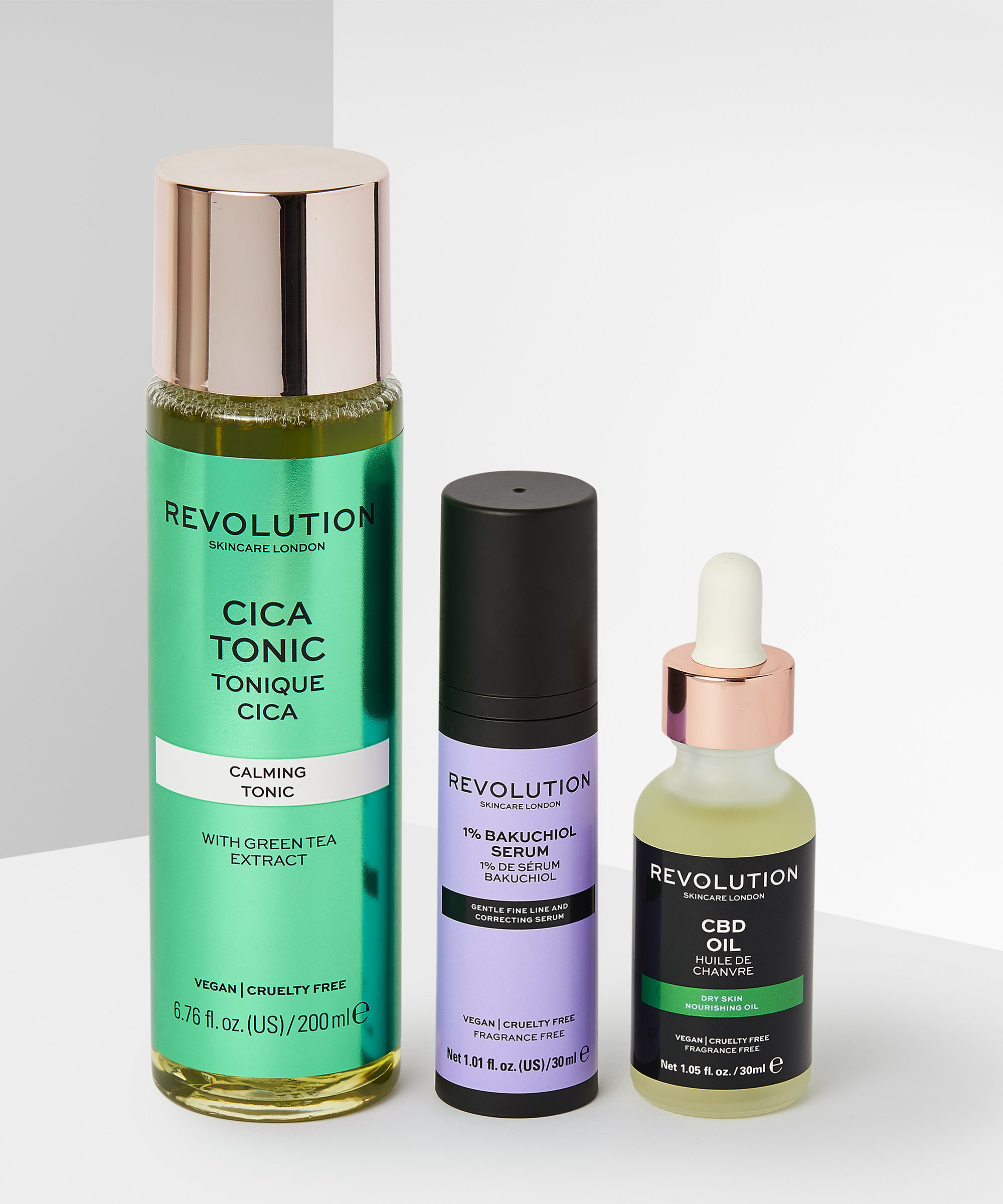 revolution skincare cica tonic