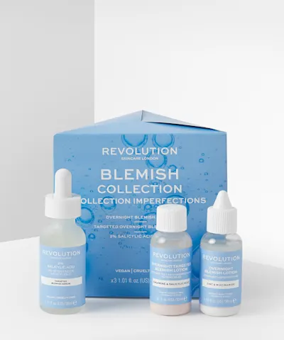 Revolution Skincare - Blemish Set