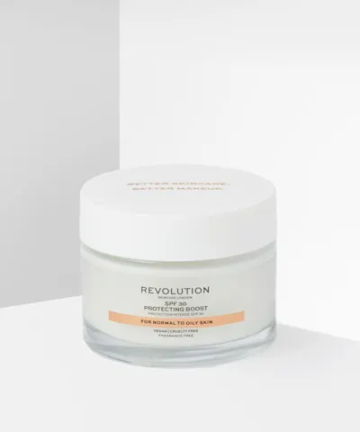 Revolution Skincare - Moisture Cream SPF30 Normal to Oily Skin