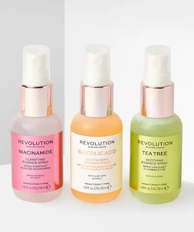 Revolution Skincare - Mini Essence Spray Collection: So Soothing