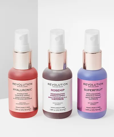 Revolution Skincare - Mini Essence Spray Collection: Hello Hydration