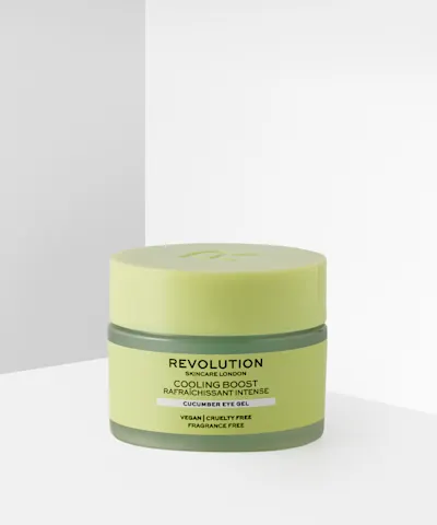Revolution Skincare - Cooling Cucumber Eye Gel