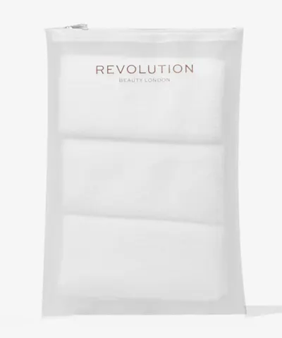 Revolution Skincare - Microfibre Face Cloths