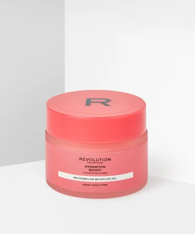 Revolution Skincare - Hydration Boost Moisture Gel with Watermelon