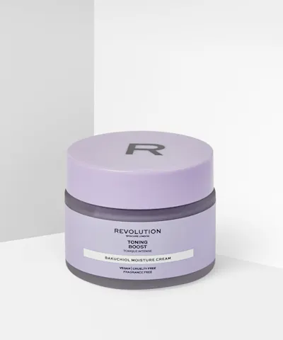 Revolution Skincare - Toning Boost Moisture Cream with Bakuchiol