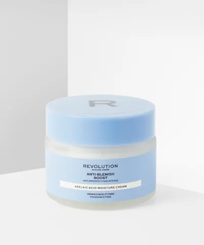 Revolution Skincare - Anti-Blemish Boost Cream with Azelaic Acid