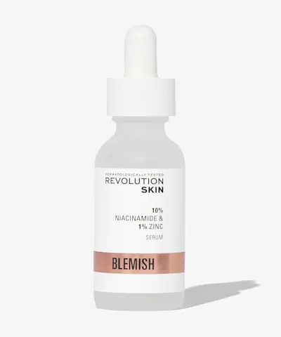 Revolution Skincare - Supersize Blemish & Pore Refining Serum - 10% Niacinamide + 1% Zinc