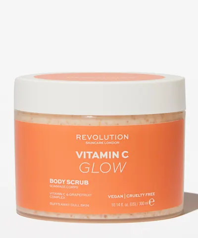 Revolution Skincare - Vitamin C Glow Body Scrub