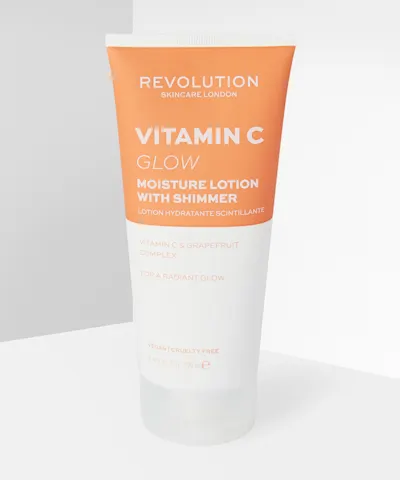 Revolution Skincare - Vitamin C Glow Moisture Lotion With Shimmer
