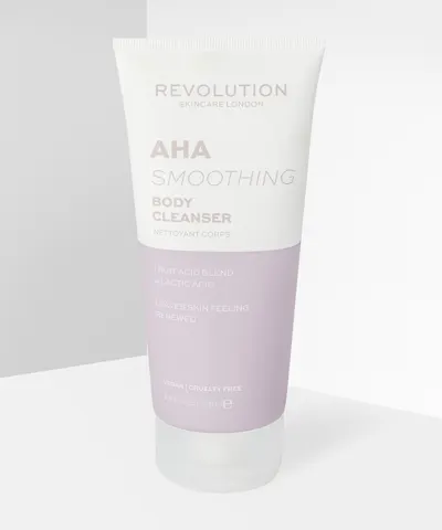 Revolution Skincare - AHA Smoothing Body Cleanser