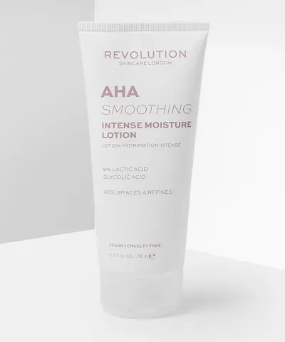 Revolution Skincare - AHA Smoothing Intense Moisture Lotion