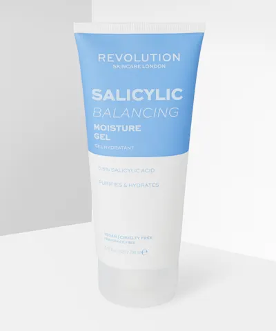 Revolution Skincare - Salicylic Balancing Moisture Gel